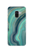 Hey Casey! Green Agate Phone Case for iPhone Samsung Huawei
