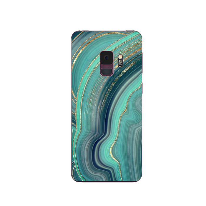 Hey Casey! Green Agate Phone Case for iPhone Samsung Huawei