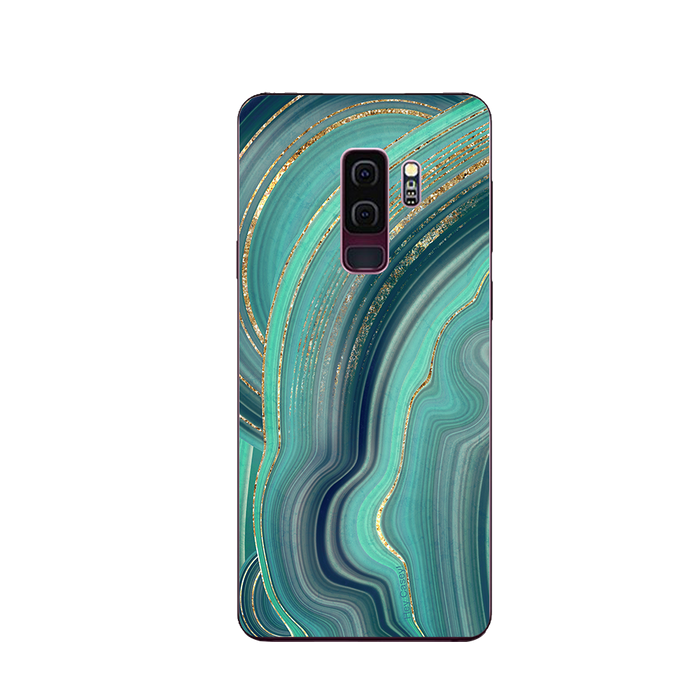 Hey Casey! Green Agate Phone Case for iPhone Samsung Huawei