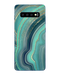 Hey Casey! Green Agate Phone Case for iPhone Samsung Huawei