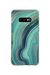 Hey Casey! Green Agate Phone Case for iPhone Samsung Huawei