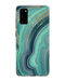 Hey Casey! Green Agate Phone Case for iPhone Samsung Huawei