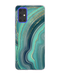Hey Casey! Green Agate Phone Case for iPhone Samsung Huawei