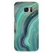 Hey Casey! Green Agate Phone Case for iPhone Samsung Huawei