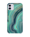 Hey Casey! Green Agate Phone Case for iPhone Samsung Huawei