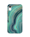 Hey Casey! Green Agate Phone Case for iPhone Samsung Huawei