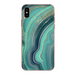 Hey Casey! Green Agate Phone Case for iPhone Samsung Huawei