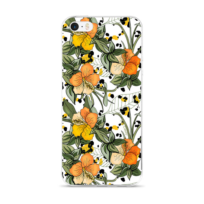 Hey Casey! Hello Hibiscus Phone Case for iPhone Samsung Huawei