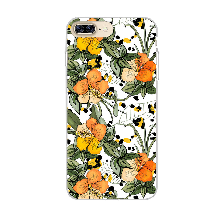 Hey Casey! Hello Hibiscus Phone Case for iPhone Samsung Huawei