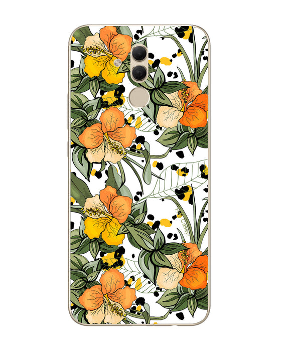 Hey Casey! Hello Hibiscus Phone Case for iPhone Samsung Huawei