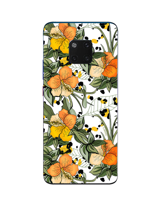 Hey Casey! Hello Hibiscus Phone Case for iPhone Samsung Huawei
