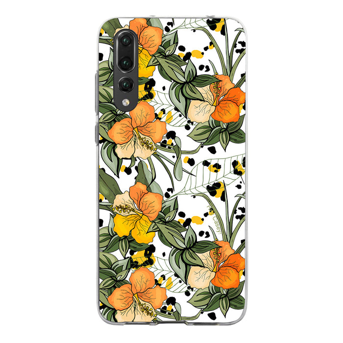 Hey Casey! Hello Hibiscus Phone Case for iPhone Samsung Huawei
