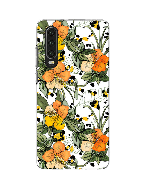 Hey Casey! Hello Hibiscus Phone Case for iPhone Samsung Huawei