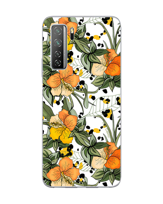 Hey Casey! Hello Hibiscus Phone Case for iPhone Samsung Huawei