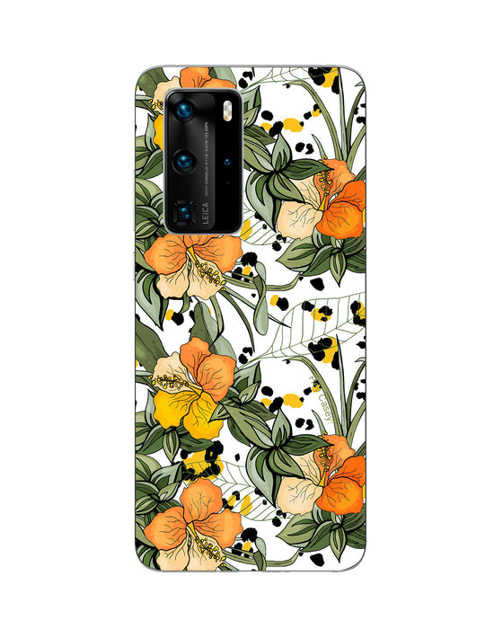 Hey Casey! Hello Hibiscus Phone Case for iPhone Samsung Huawei
