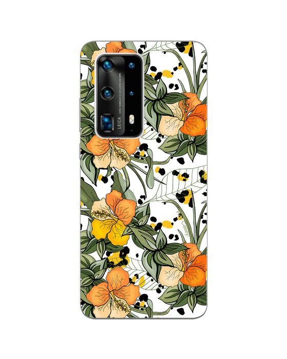 Hey Casey! Hello Hibiscus Phone Case for iPhone Samsung Huawei