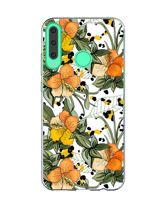 Hey Casey! Hello Hibiscus Phone Case for iPhone Samsung Huawei