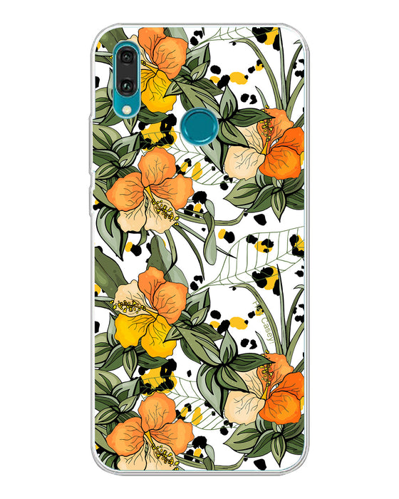 Hey Casey! Hello Hibiscus Phone Case for iPhone Samsung Huawei