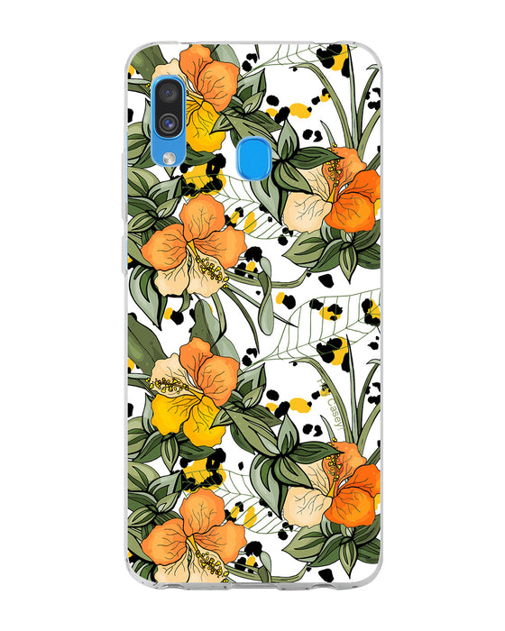 Hey Casey! Hello Hibiscus Phone Case for iPhone Samsung Huawei