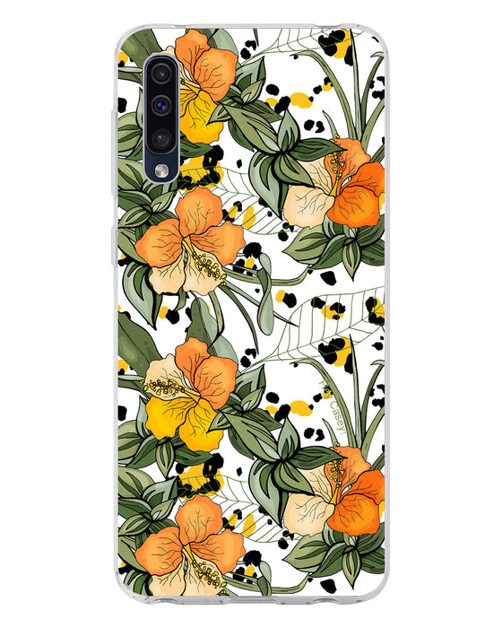 Hey Casey! Hello Hibiscus Phone Case for iPhone Samsung Huawei