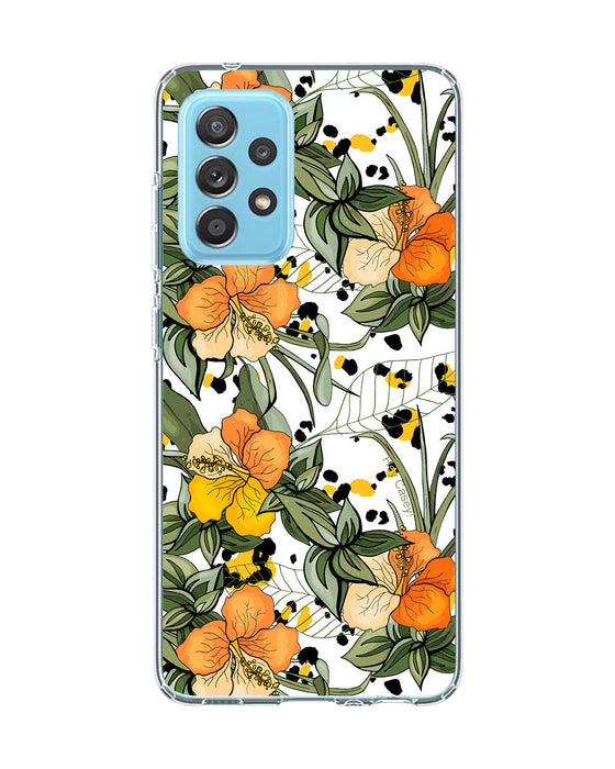 Hey Casey! Hello Hibiscus Phone Case for iPhone Samsung Huawei
