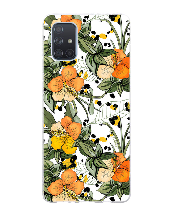 Hey Casey! Hello Hibiscus Phone Case for iPhone Samsung Huawei