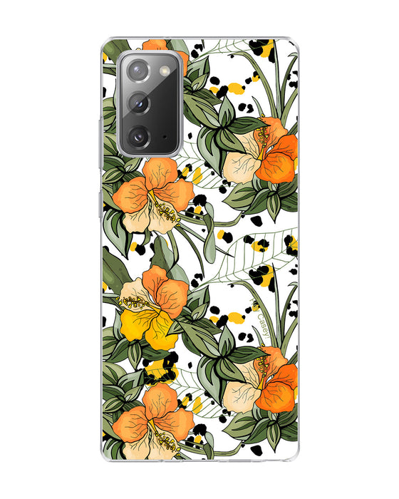 Hey Casey! Hello Hibiscus Phone Case for iPhone Samsung Huawei