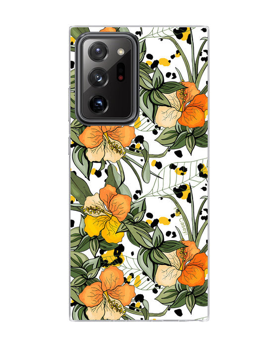 Hey Casey! Hello Hibiscus Phone Case for iPhone Samsung Huawei