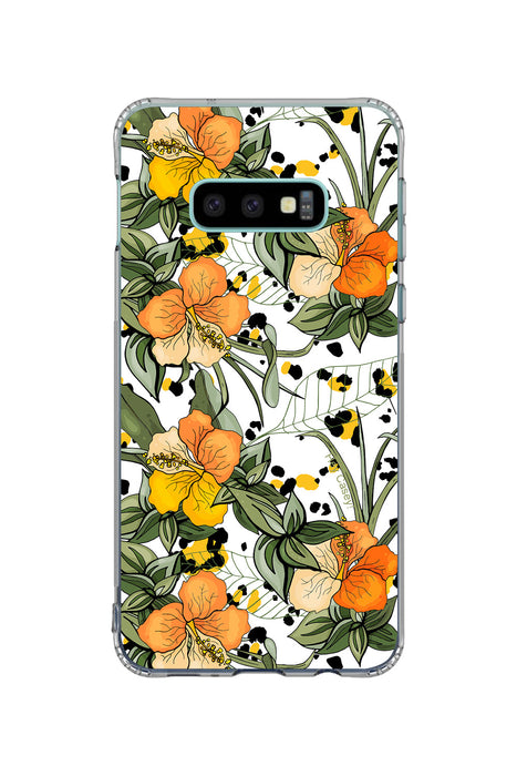Hey Casey! Hello Hibiscus Phone Case for iPhone Samsung Huawei