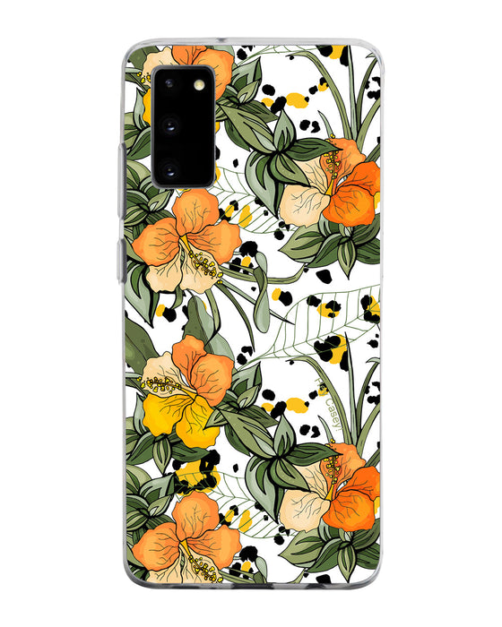 Hey Casey! Hello Hibiscus Phone Case for iPhone Samsung Huawei
