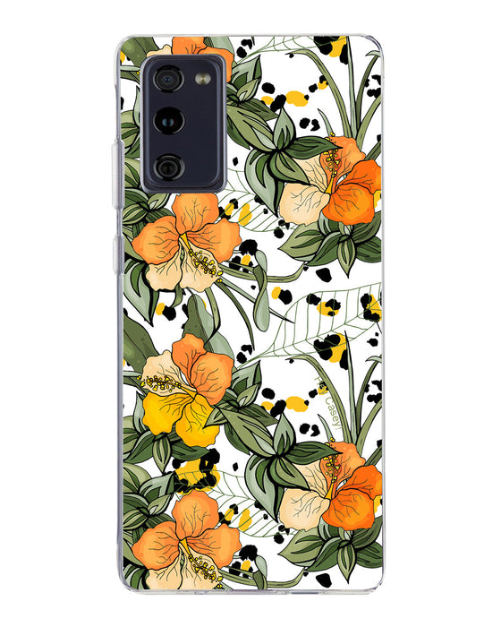 Hey Casey! Hello Hibiscus Phone Case for iPhone Samsung Huawei