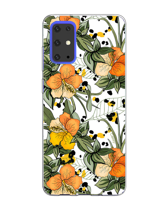 Hey Casey! Hello Hibiscus Phone Case for iPhone Samsung Huawei