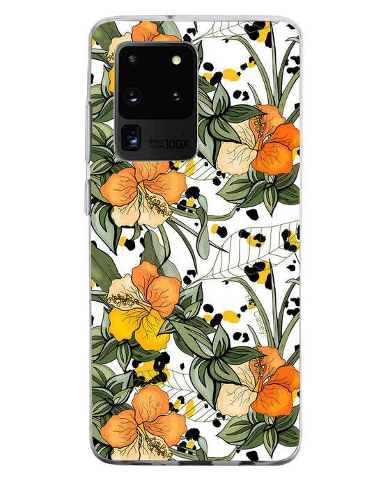 Hey Casey! Hello Hibiscus Phone Case for iPhone Samsung Huawei