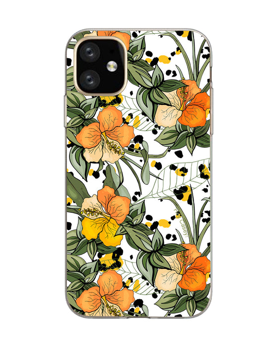 Hey Casey! Hello Hibiscus Phone Case for iPhone Samsung Huawei