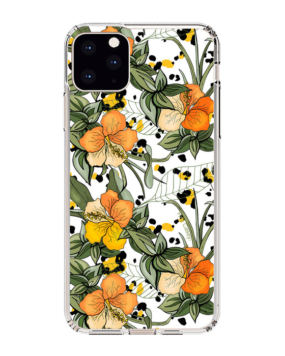Hey Casey! Hello Hibiscus Phone Case for iPhone Samsung Huawei