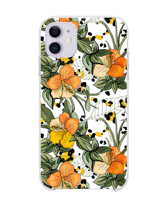 Hey Casey! Hello Hibiscus Phone Case for iPhone Samsung Huawei