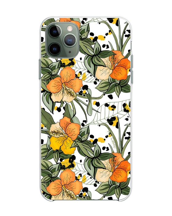 Hey Casey! Hello Hibiscus Phone Case for iPhone Samsung Huawei