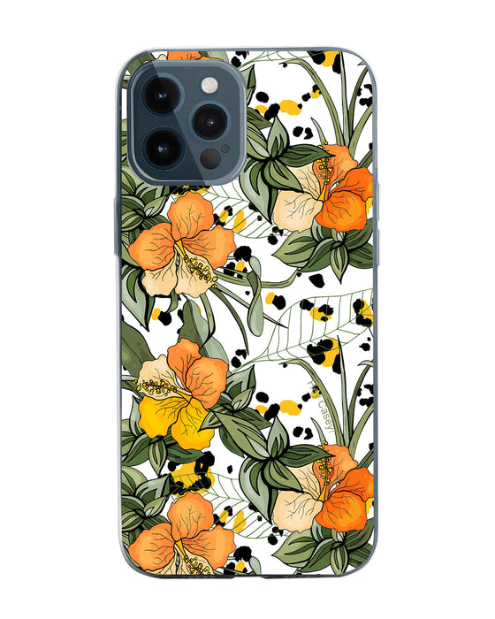 Hey Casey! Hello Hibiscus Phone Case for iPhone Samsung Huawei
