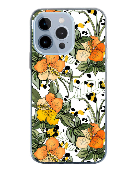 Hey Casey! Hello Hibiscus Phone Case for iPhone Samsung Huawei