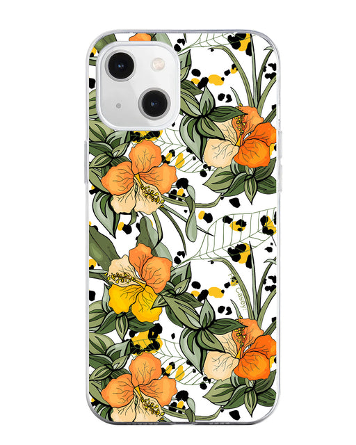 Hey Casey! Hello Hibiscus Phone Case for iPhone Samsung Huawei