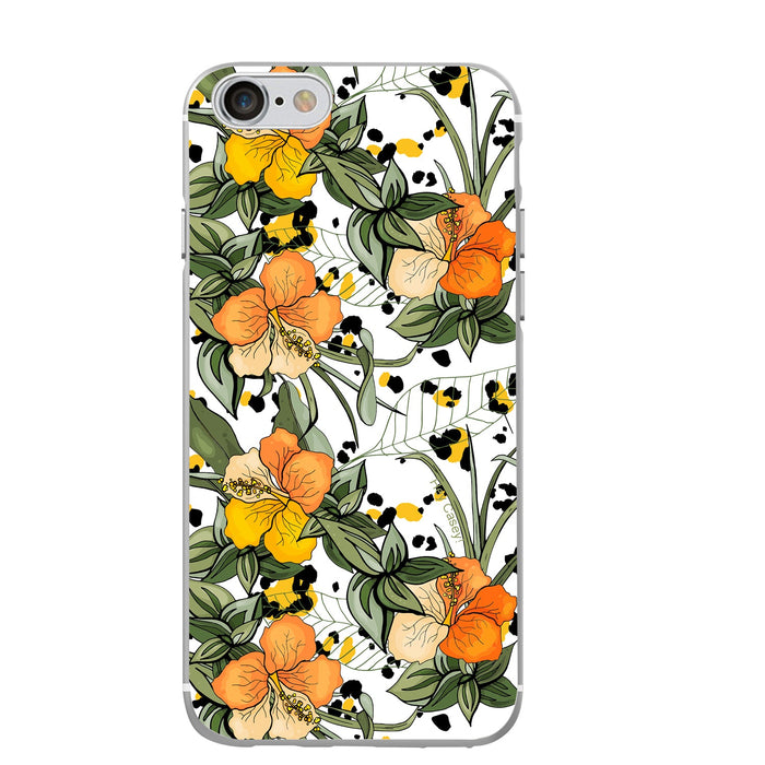 Hey Casey! Hello Hibiscus Phone Case for iPhone Samsung Huawei