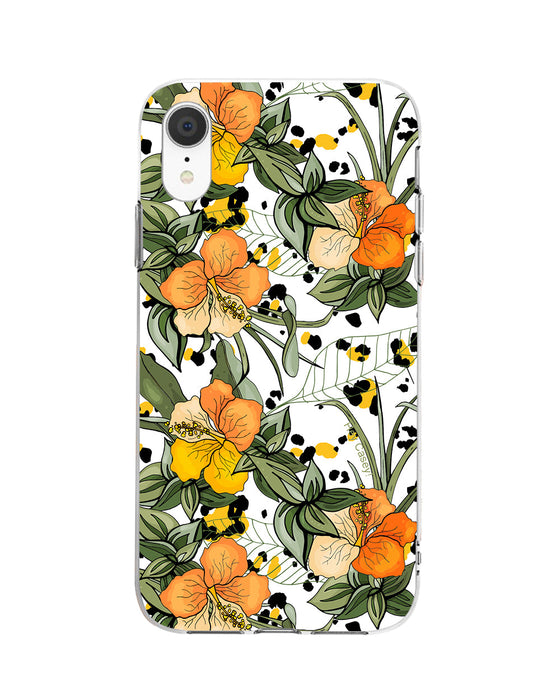 Hey Casey! Hello Hibiscus Phone Case for iPhone Samsung Huawei