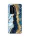 Hey Casey! Indigo Flow Phone Case for iPhone Samsung Huawei