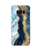 Hey Casey! Indigo Flow Phone Case for iPhone Samsung Huawei