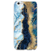 Hey Casey! Indigo Flow Phone Case for iPhone Samsung Huawei