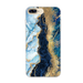 Hey Casey! Indigo Flow Phone Case for iPhone Samsung Huawei