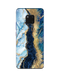 Hey Casey! Indigo Flow Phone Case for iPhone Samsung Huawei