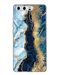 Hey Casey! Indigo Flow Phone Case for iPhone Samsung Huawei