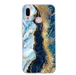 Hey Casey! Indigo Flow Phone Case for iPhone Samsung Huawei