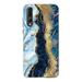 Hey Casey! Indigo Flow Phone Case for iPhone Samsung Huawei